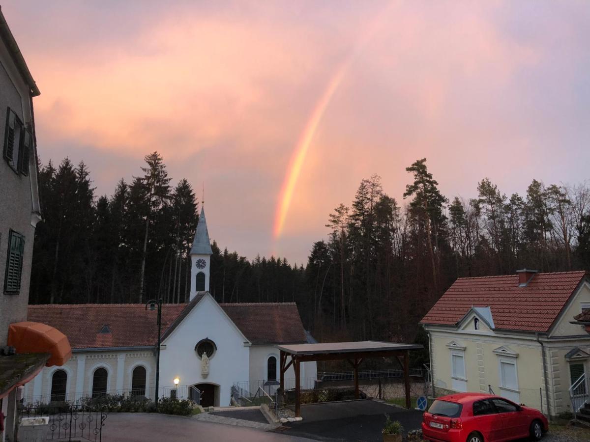 Kirchenwirt Durlacher Kaibing 외부 사진